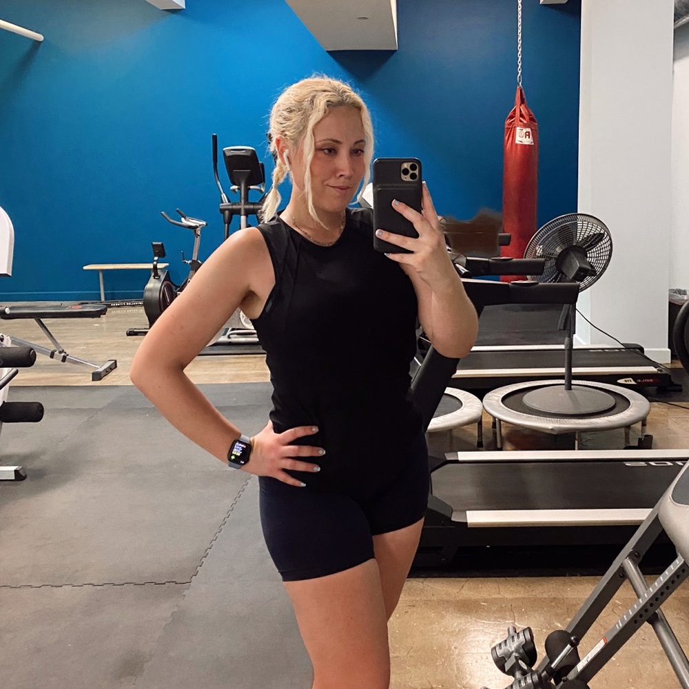 Meet your Posher, Sylvia